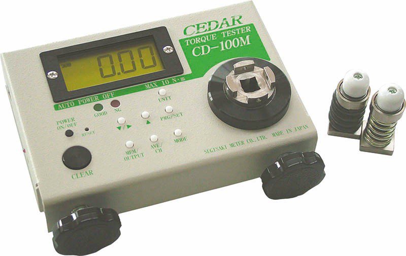 Osaka CD 100M Test and Measurement Device